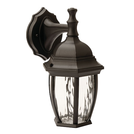 Afx Clark - Outdoor Light Fixture CLKW450L30BK